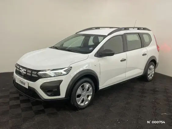 DACIA JOGGER - voiture d'occasion - Photo 1