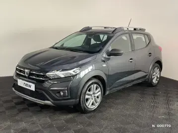 Acheter DACIA SANDERO Sandero ECO-G 100 - 22 Stepway Essentiel occasion en vente à RENAULT AMIENS RIVERY GUEUDET 1880
