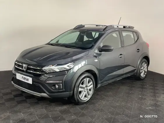 DACIA SANDERO III - voiture d'occasion - Photo 1