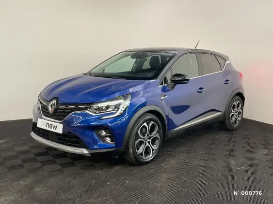 RENAULT CAPTUR II - voiture d'occasion - Photo 1
