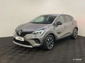 Acheter RENAULT CAPTUR Captur TCe 90 Evolution occasion en vente à RENAULT AMIENS RIVERY GUEUDET 1880