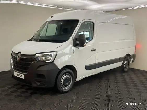 RENAULT MASTER FG III - voiture d'occasion - Photo 1