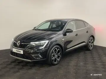 Acheter RENAULT ARKANA Arkana E-Tech 145 Intens occasion en vente à RENAULT AMIENS RIVERY GUEUDET 1880