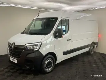 Acheter RENAULT MASTER FG MASTER FGN TRAC F3500 L2H2 BLUE DCI 135 CONFORT occasion en vente à RENAULT AMIENS RIVERY GUEUDET 1880