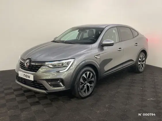 RENAULT ARKANA - voiture d'occasion - Photo 1