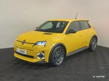 Acheter RENAULT 5 Renault 5 E-Tech Electrique 120 ch autonomie urbaine Evolution occasion en vente à RENAULT AMIENS RIVERY GUEUDET 1880