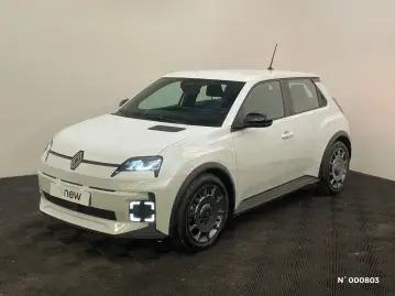 Acheter RENAULT 5 Renault 5 E-Tech Electrique 120 ch autonomie urbaine Evolution occasion en vente à RENAULT AMIENS RIVERY GUEUDET 1880