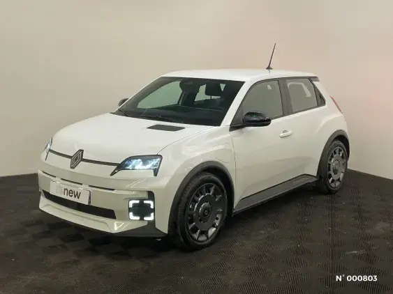 RENAULT 5 III - voiture d'occasion - Photo 1