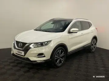 Acheter NISSAN QASHQAI Qashqai 1.5 dCi 115 DCT N-Connecta occasion en vente à RENAULT AMIENS RIVERY GUEUDET 1880