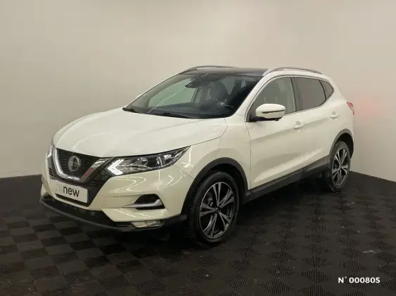 NISSAN QASHQAI II - voiture d'occasion - Photo 1