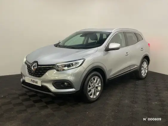 RENAULT KADJAR - voiture d'occasion - Photo 1