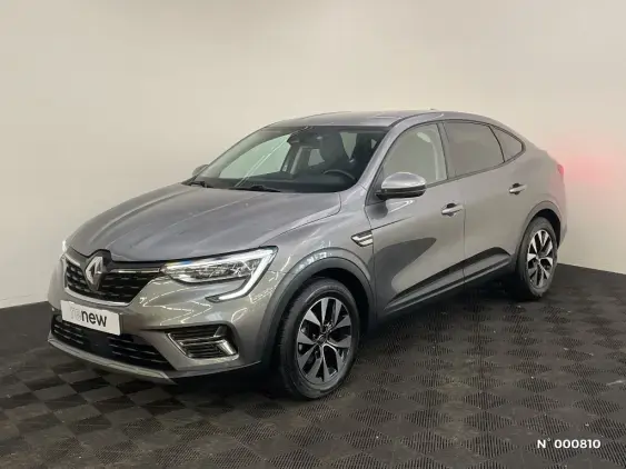 RENAULT ARKANA - voiture d'occasion - Photo 1