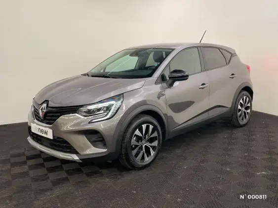 RENAULT CAPTUR II - voiture d'occasion - Photo 1