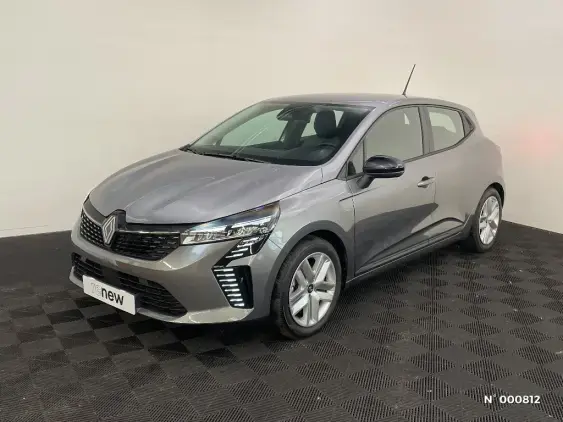 RENAULT CLIO V - voiture d'occasion - Photo 1