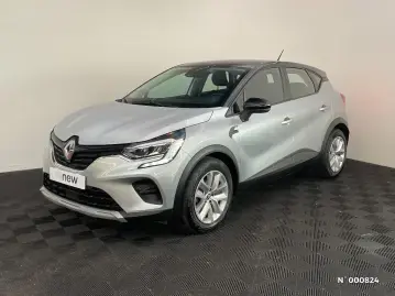 Acheter RENAULT CAPTUR Captur TCe 90 - 21 Business occasion en vente à RENAULT AMIENS RIVERY GUEUDET 1880