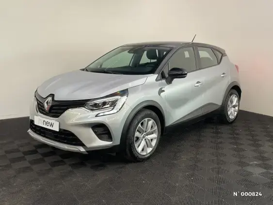 RENAULT CAPTUR II - voiture d'occasion - Photo 1