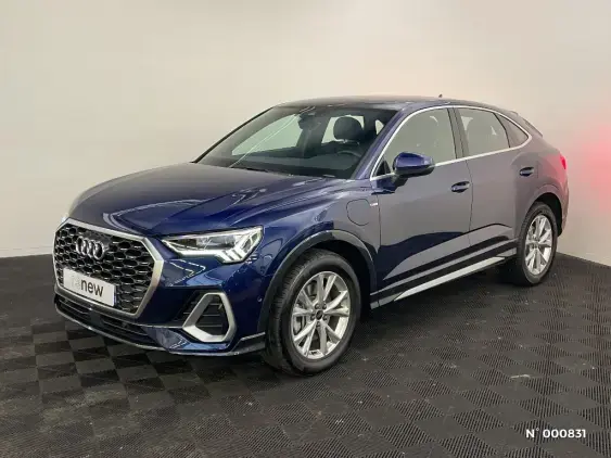 AUDI Q3 SPORTBACK II - voiture d'occasion - Photo 1