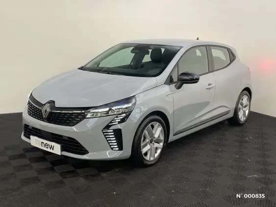 RENAULT CLIO V - voiture d'occasion - Photo 1