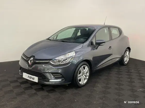 RENAULT CLIO IV - voiture d'occasion - Photo 1