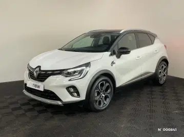 Acheter RENAULT CAPTUR Captur mild hybrid 140 Techno occasion en vente à RENAULT AMIENS RIVERY GUEUDET 1880