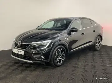 Acheter RENAULT ARKANA Arkana E-Tech 145 Intens occasion en vente à RENAULT AMIENS RIVERY GUEUDET 1880