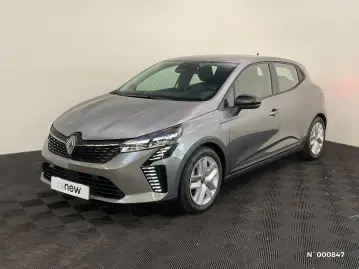 Acheter RENAULT CLIO Clio E-Tech full hybrid 145 ch GSR2 Evolution occasion en vente à RENAULT AMIENS RIVERY GUEUDET 1880