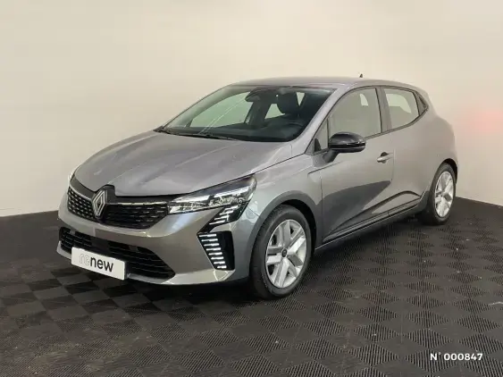 RENAULT CLIO V - voiture d'occasion - Photo 1