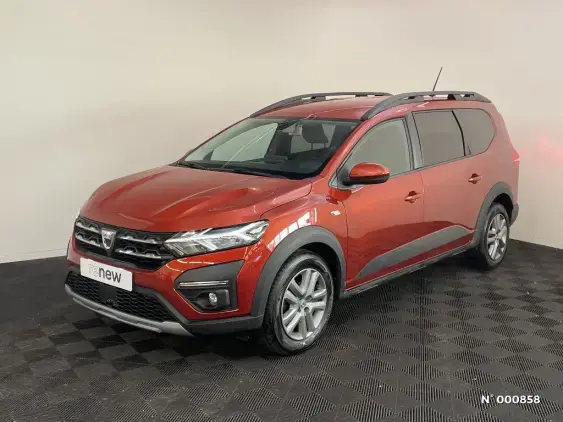 DACIA JOGGER - voiture d'occasion - Photo 1