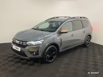 Acheter DACIA JOGGER Jogger Hybrid 140 7 places GSR2 Extreme occasion en vente à RENAULT AMIENS RIVERY GUEUDET 1880