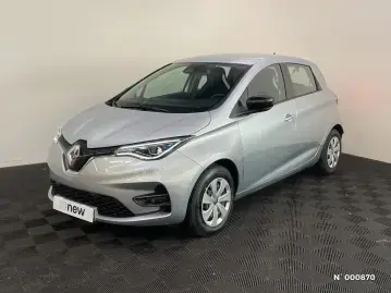 Acheter RENAULT ZOE Zoe R110 Achat Intégral - 21 Business occasion en vente à RENAULT AMIENS RIVERY GUEUDET 1880