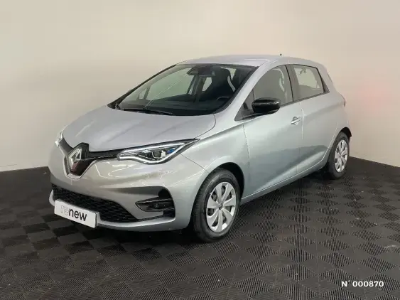 RENAULT ZOE - voiture d'occasion - Photo 1