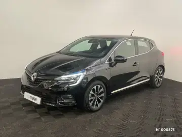 Acheter RENAULT CLIO Clio E-Tech 140 - 21 Intens occasion en vente à RENAULT AMIENS RIVERY GUEUDET 1880