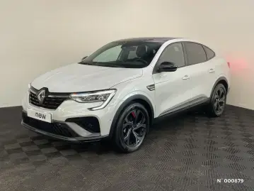 Acheter RENAULT ARKANA Arkana TCe 160 EDC FAP - 21B R.S. Line occasion en vente à RENAULT AMIENS RIVERY GUEUDET 1880