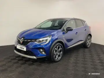 Acheter RENAULT CAPTUR Captur mild hybrid 140 Techno occasion en vente à RENAULT AMIENS RIVERY GUEUDET 1880