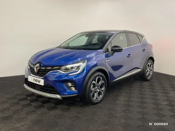 RENAULT CAPTUR II - voiture d'occasion - Photo 1