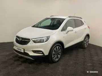 Acheter OPEL MOKKA X Mokka X 1.6 CDTI - 136 ch 4x2 BVA6 Innovation occasion en vente à RENAULT AMIENS RIVERY GUEUDET 1880