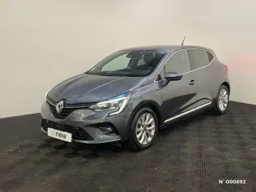 Acheter RENAULT CLIO Clio Blue dCi 115 Intens occasion en vente à RENAULT AMIENS RIVERY GUEUDET 1880