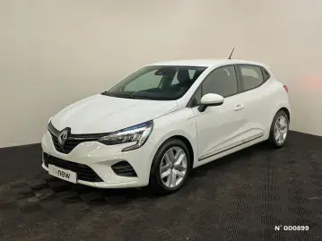 Acheter RENAULT CLIO Clio TCe 90 X-Tronic - 21N Business occasion en vente à RENAULT AMIENS RIVERY GUEUDET 1880