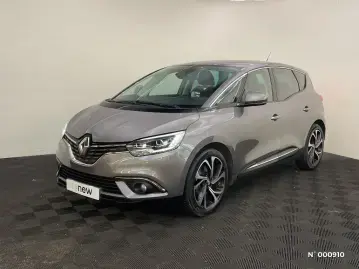 Acheter RENAULT SCENIC Scenic TCe 140 FAP Intens occasion en vente à RENAULT AMIENS RIVERY GUEUDET 1880