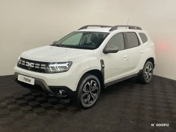DACIA DUSTER II - voiture d'occasion - Photo 1