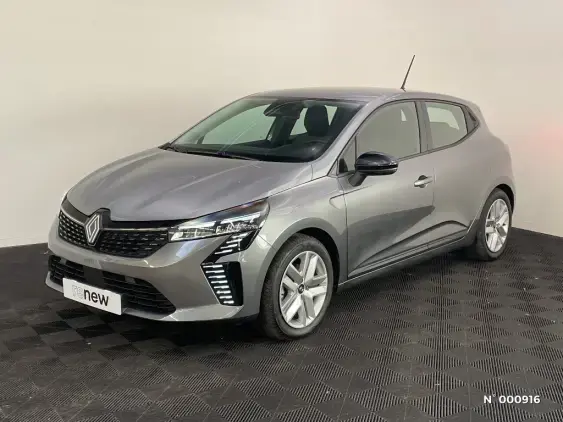 RENAULT CLIO V - voiture d'occasion - Photo 1