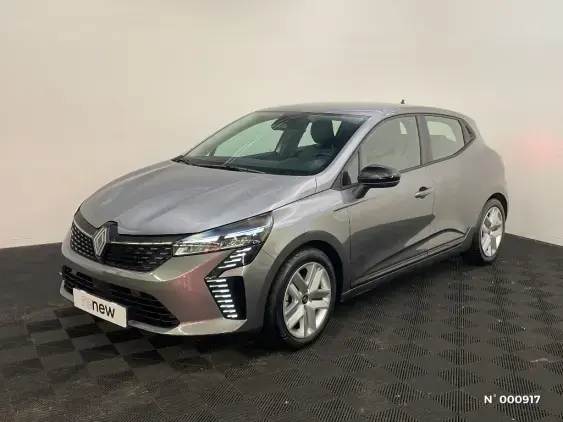 RENAULT CLIO V - voiture d'occasion - Photo 1