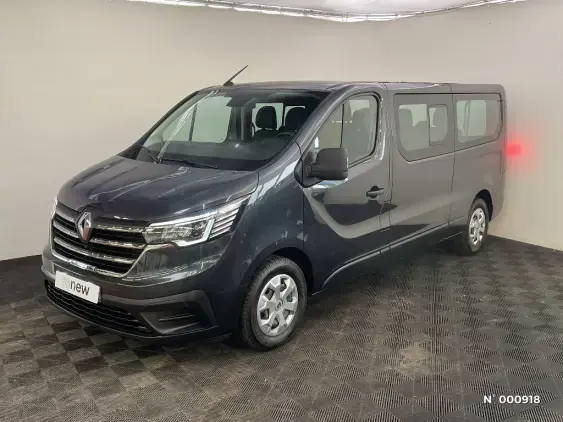 RENAULT TRAFIC III - voiture d'occasion - Photo 1