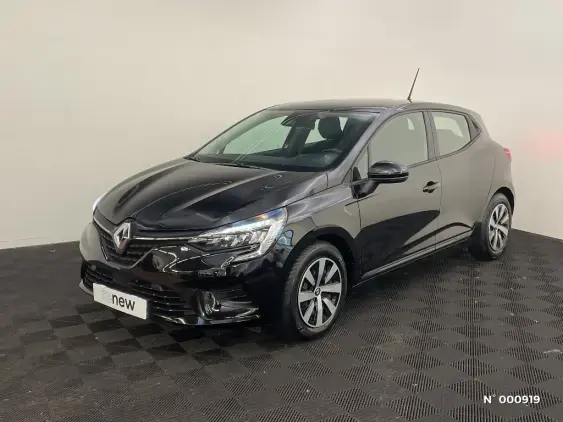 RENAULT CLIO V - voiture d'occasion - Photo 1