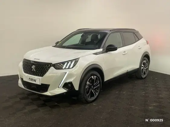 PEUGEOT 2008 II - voiture d'occasion - Photo 1