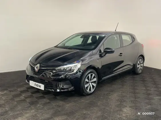 RENAULT CLIO V - voiture d'occasion - Photo 1