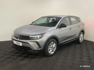 Acheter OPEL GRANDLAND Grandland 1.2 Turbo 130 ch Grandland occasion en vente à RENAULT AMIENS RIVERY GUEUDET 1880