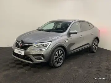 Acheter RENAULT ARKANA Arkana TCe 140 EDC - 23 Evolution occasion en vente à RENAULT AMIENS RIVERY GUEUDET 1880