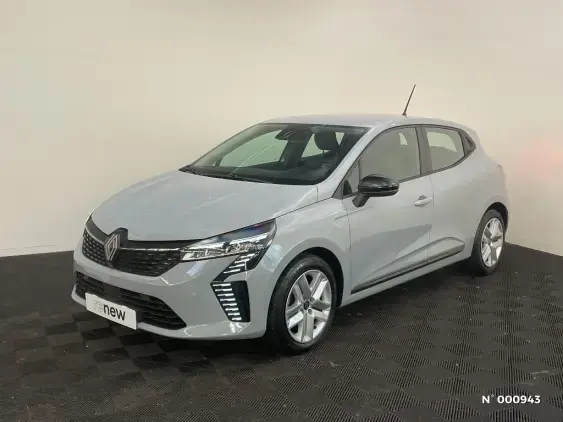 RENAULT CLIO V - voiture d'occasion - Photo 1