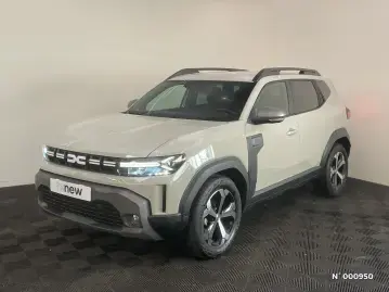 Acheter DACIA DUSTER Duster ECO-G 100 Journey occasion en vente à RENAULT AMIENS RIVERY GUEUDET 1880